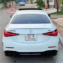 مرسيدس بنز C-Class